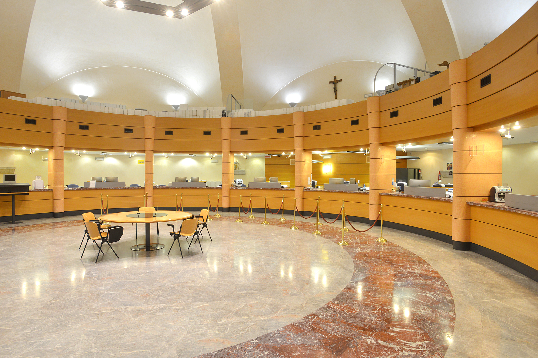 El Instituto para las Obras de la Religión (IOR) continua su renovación