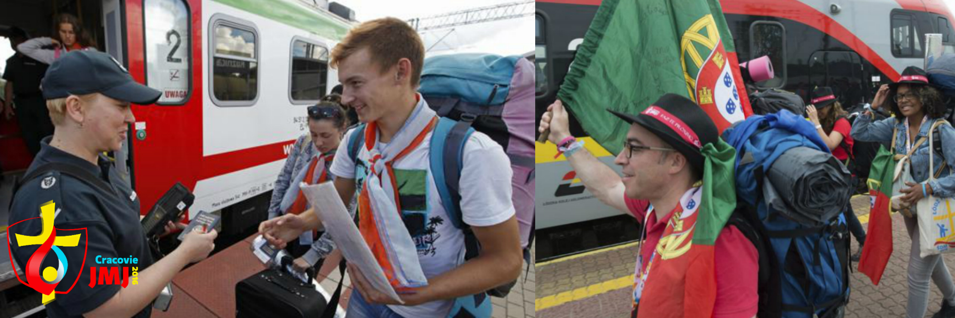 Con un histórico dispositivo de seguridad inicia la JMJ en Cracovia