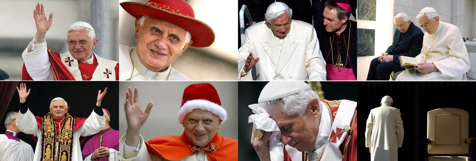 Benedicto celebrará su cumpleaños 89 en abril