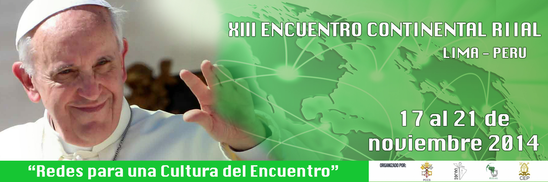 Más de 150 participantes en el XIII Encuentro Continental de la RIIAL