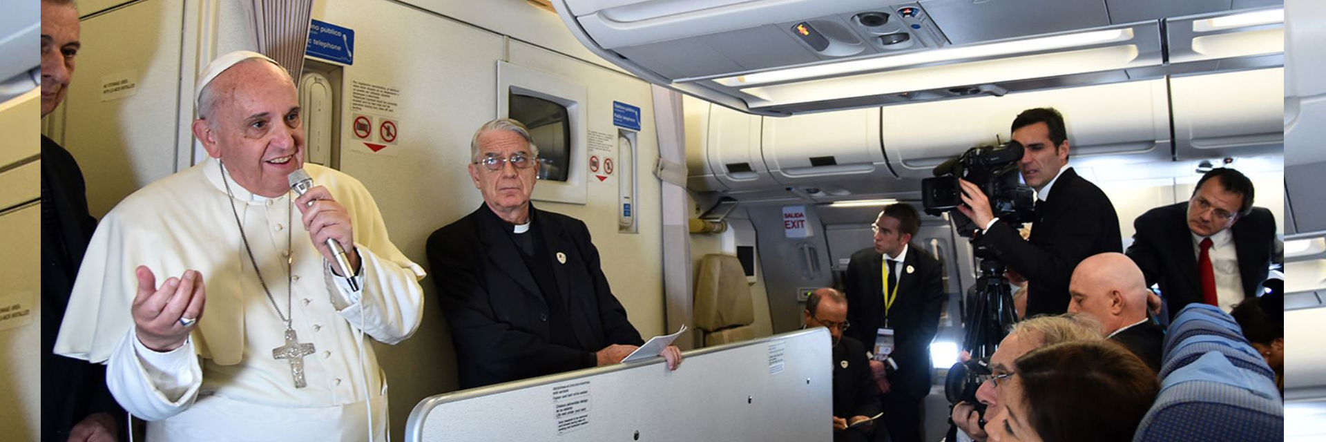 Dos palabras claves para la Unión Europea: “creatividad y fecundidad”. Papa Francisco