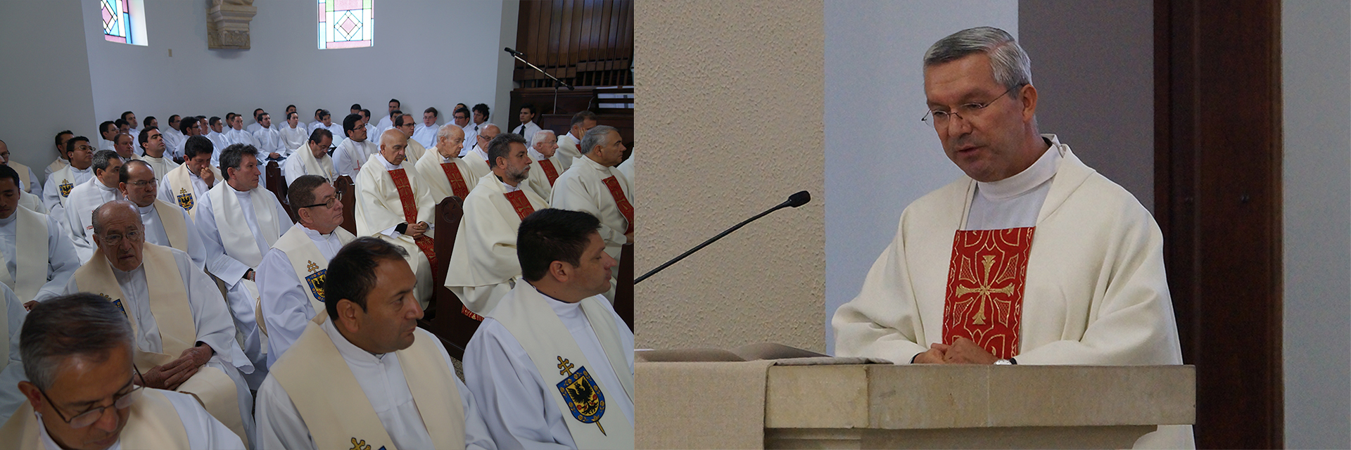 "Tres grandes fundamentos que estructuran la razón de nuestra celebración jubilar"
