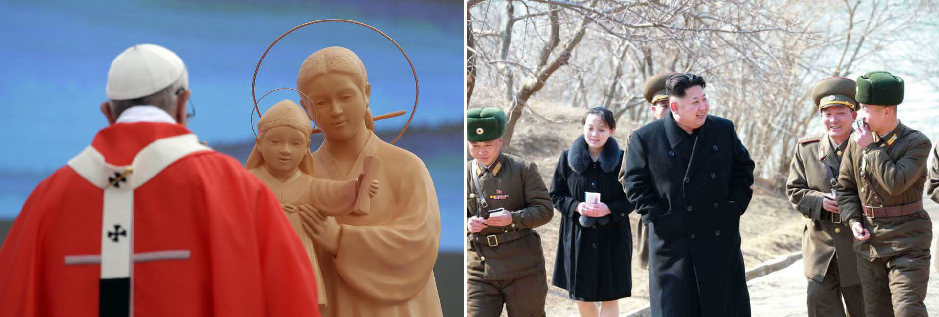 La Iglesia en misión hacia Corea del Norte