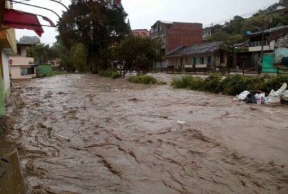 Obispo de Antioquia se solidariza con victimas de vendaval