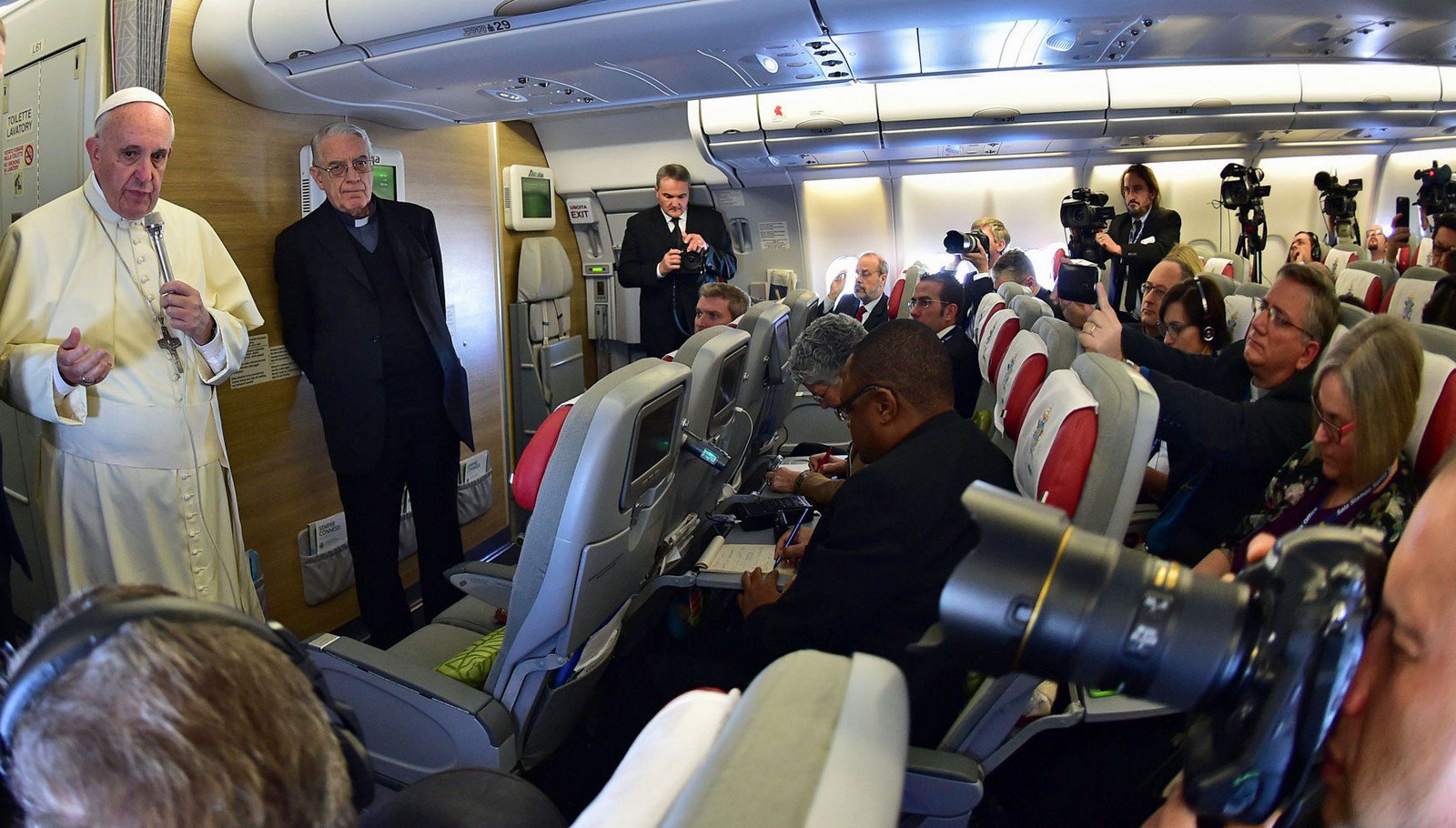 Intención de oración del papa Francisco - octubre de 2016