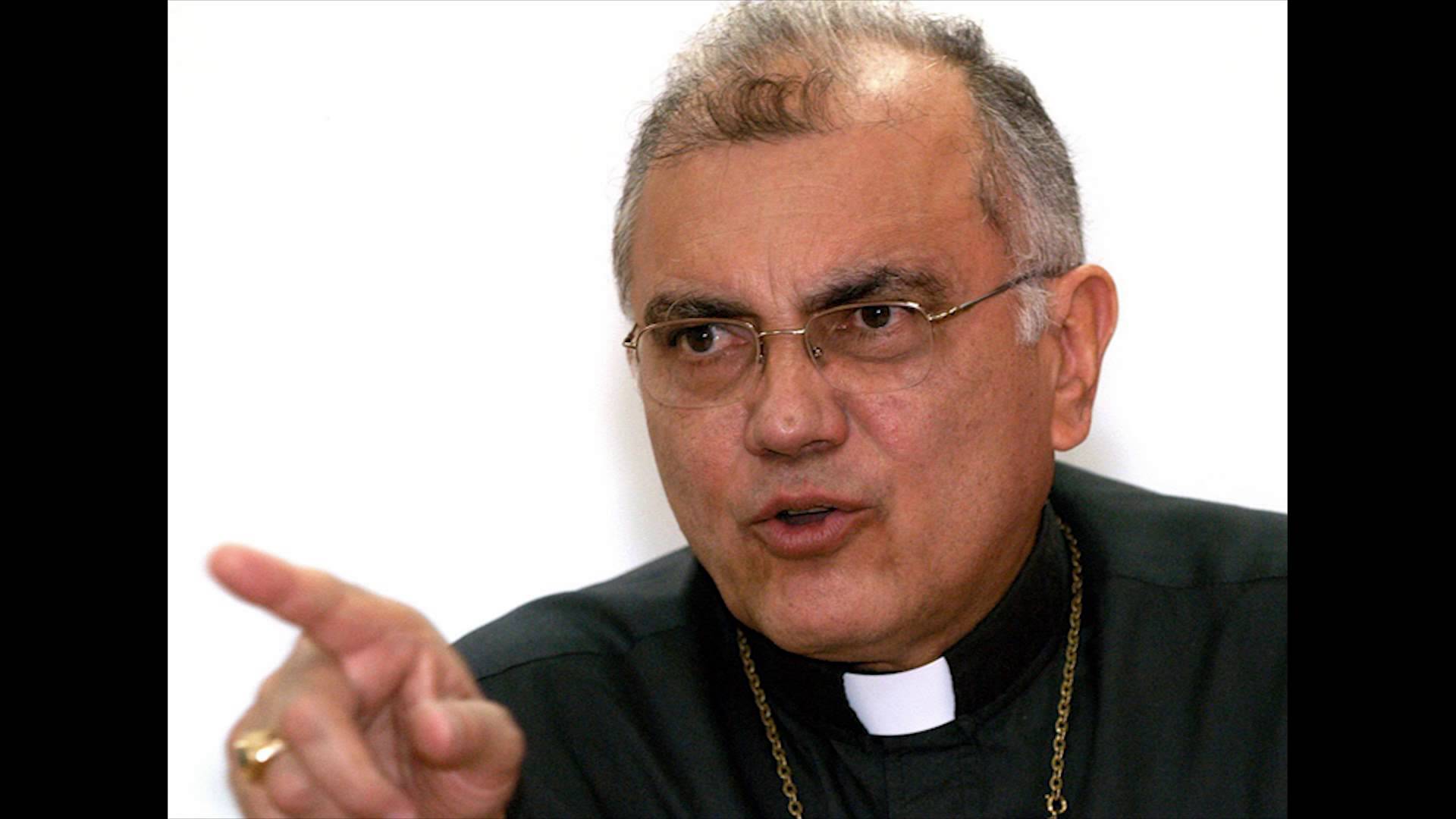 La Iglesia venezolana sufre con el pueblo