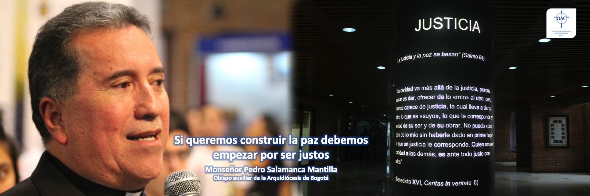 Justicia social: Dar a cada cual lo que le corresponde