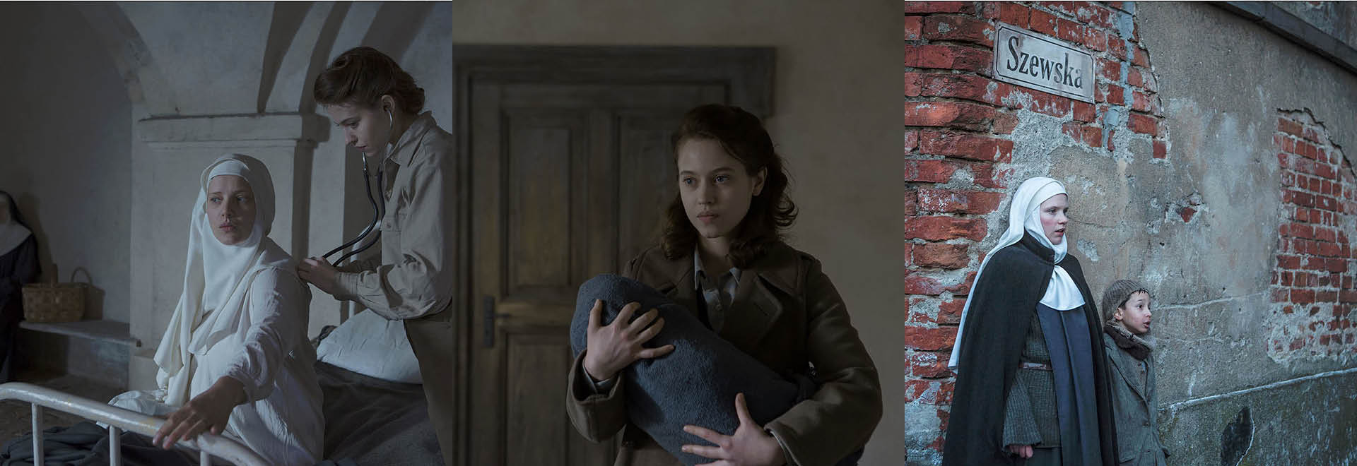 Exitoso preestreno de Las Inocentes