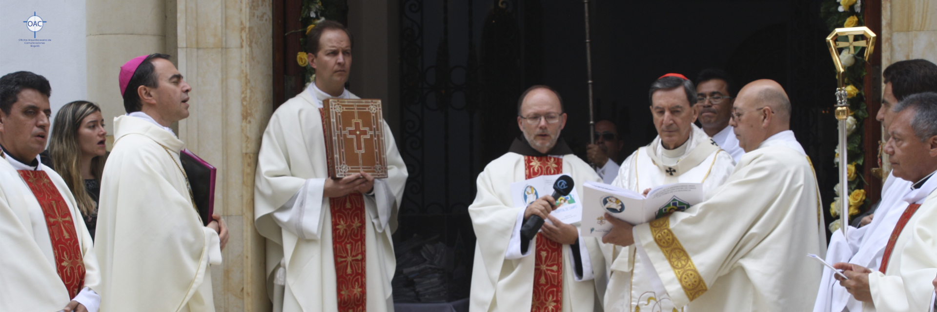 Colombia, Hospital de Campo para sanar heridas del alma