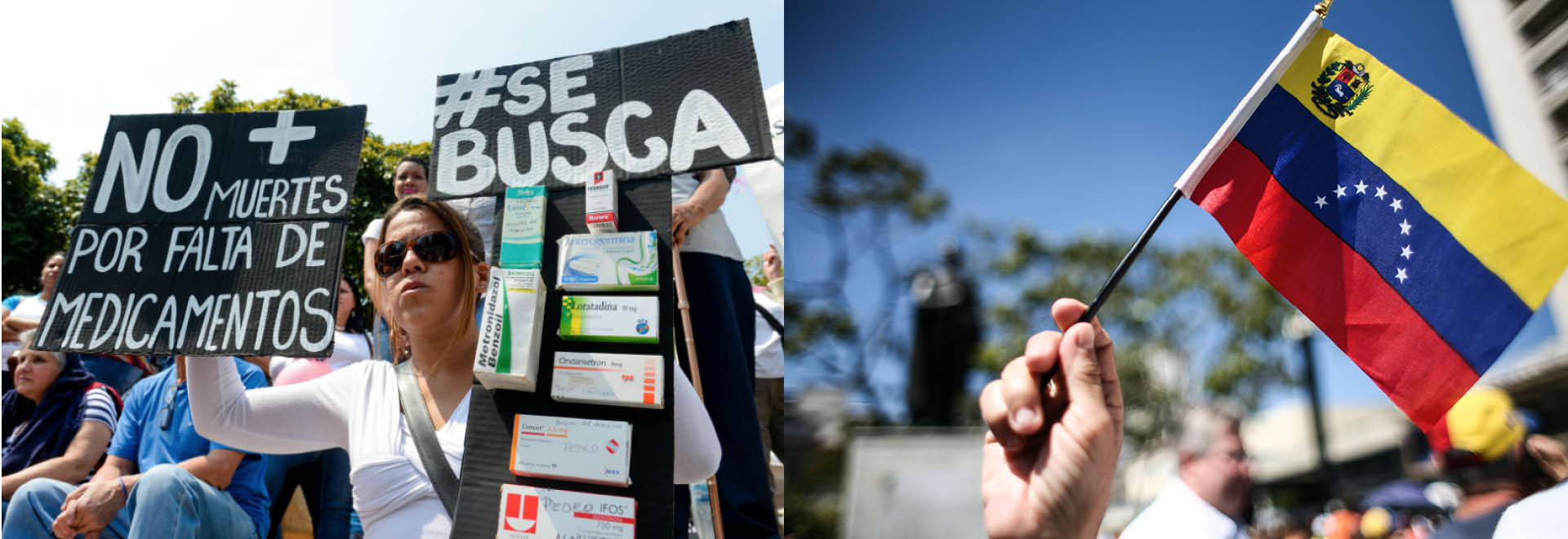 La Iglesia en Venezuela pide al Presidente que le permita importar y repartir medicinas