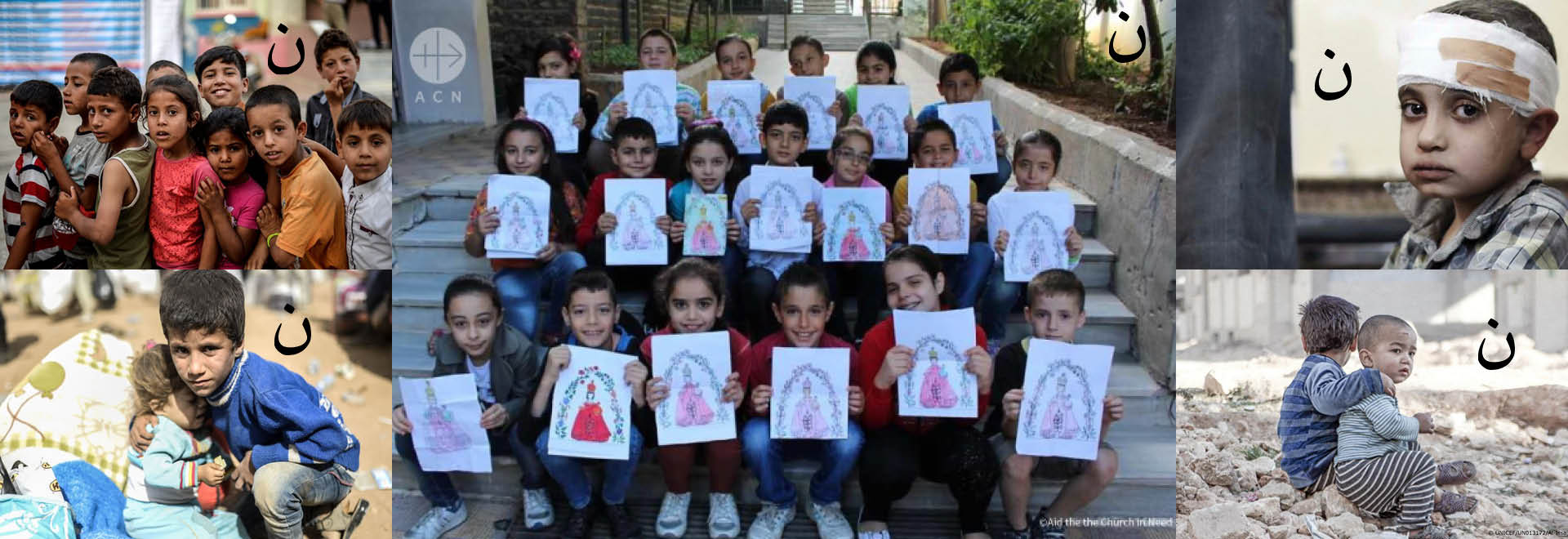 En el Día Internacional del Niño las iglesias Católica y Ortodoxa se unen en oración por la paz
