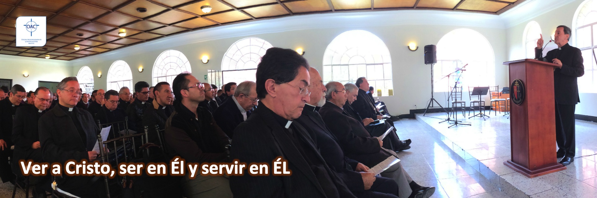 Presbiterio arquidiocesano hacia el Nuevo Rumbo…