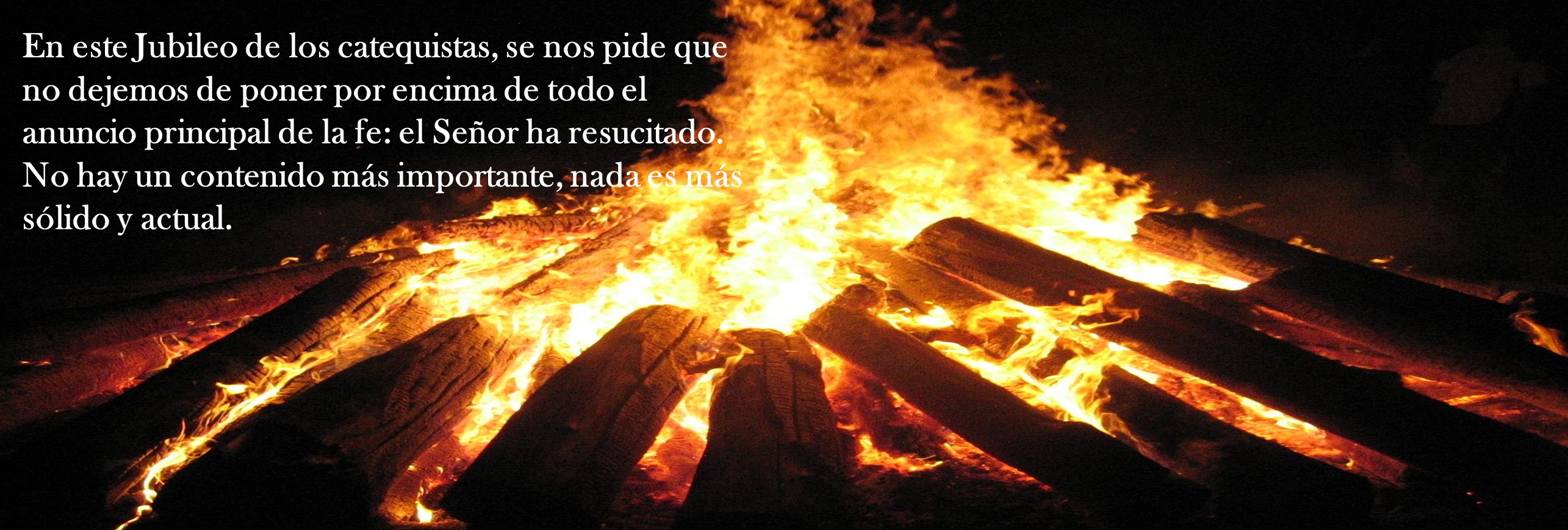 En el Jubileo de los Catequistas el Papa denuncia la enfermedad de la indiferencia