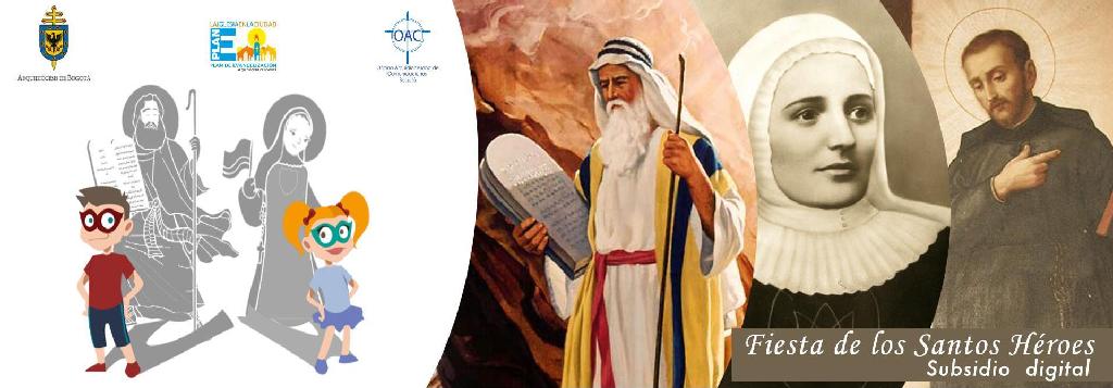 Subsidio digital Fiesta de los santos Héroes