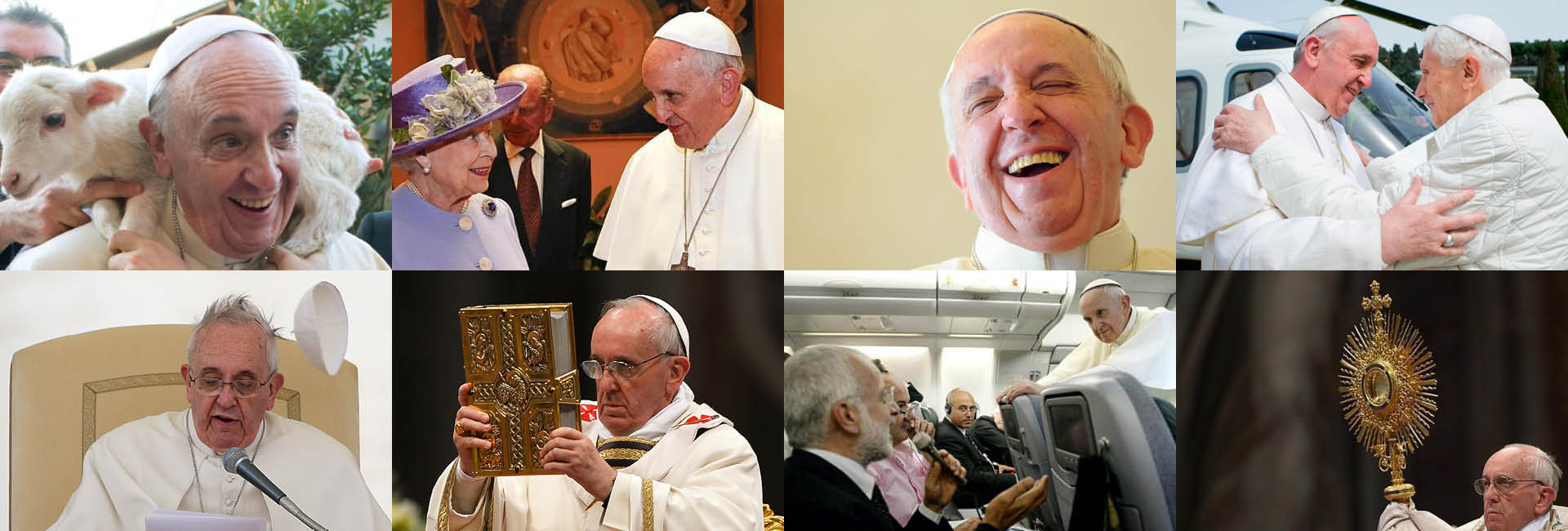 Detrás de bambalinas, tema para un libro sobre el papa Francisco