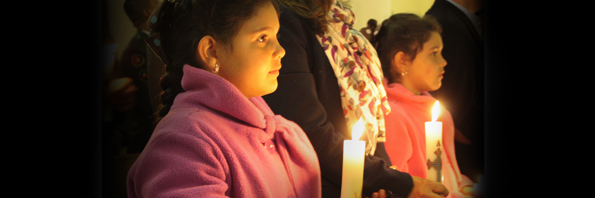 “Esta es la Luz de Cristo”