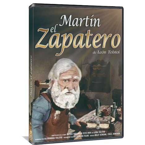 "Martín El Zapatero" Hacer el bien a pesar de las adversidades que la vida nos trae