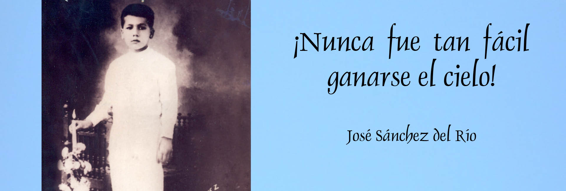 Joselito, el niño mártir mexicano será declarado santo