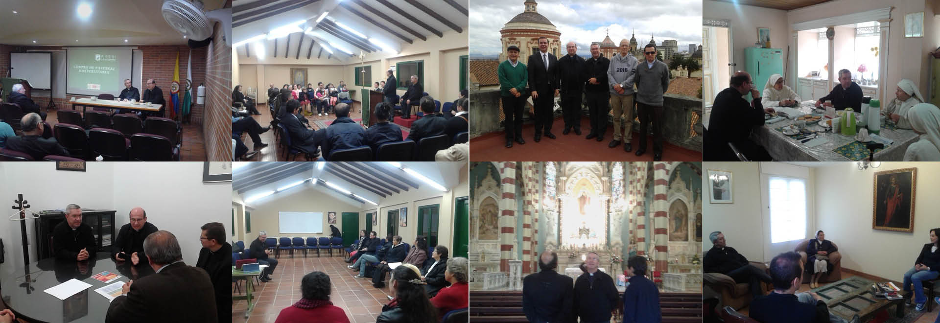 La visita pastoral en el camino de la misión arquidiocesana