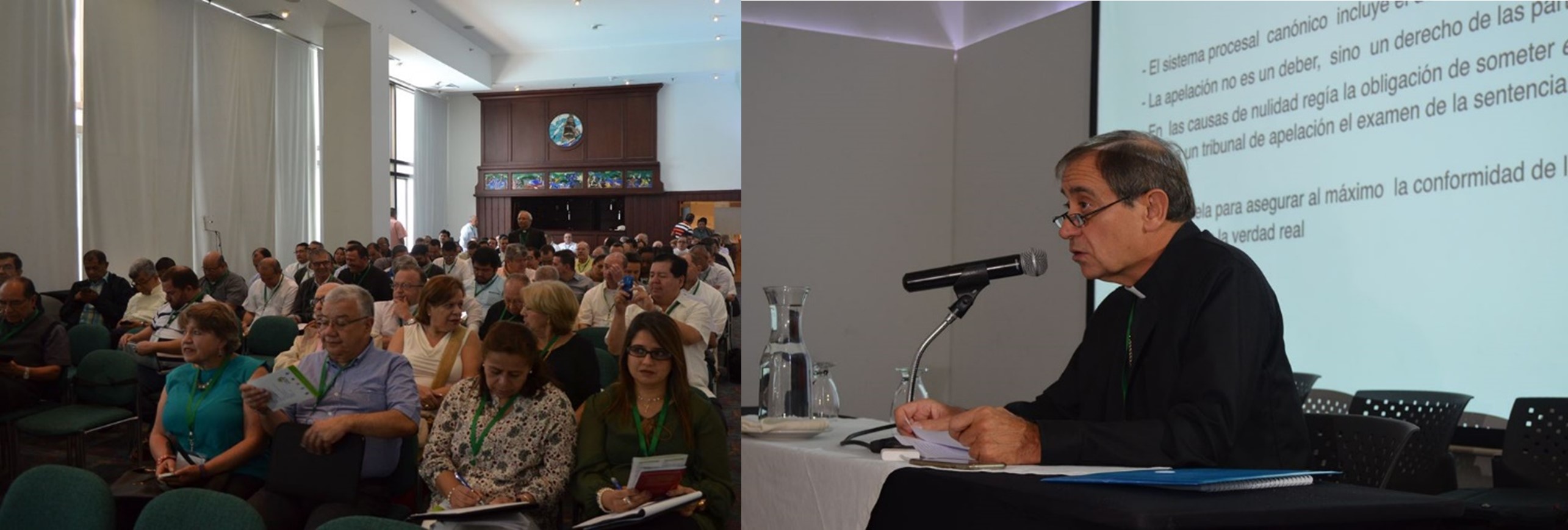 Iglesia en Cali realizó jornada de actualización en Derecho Canónico