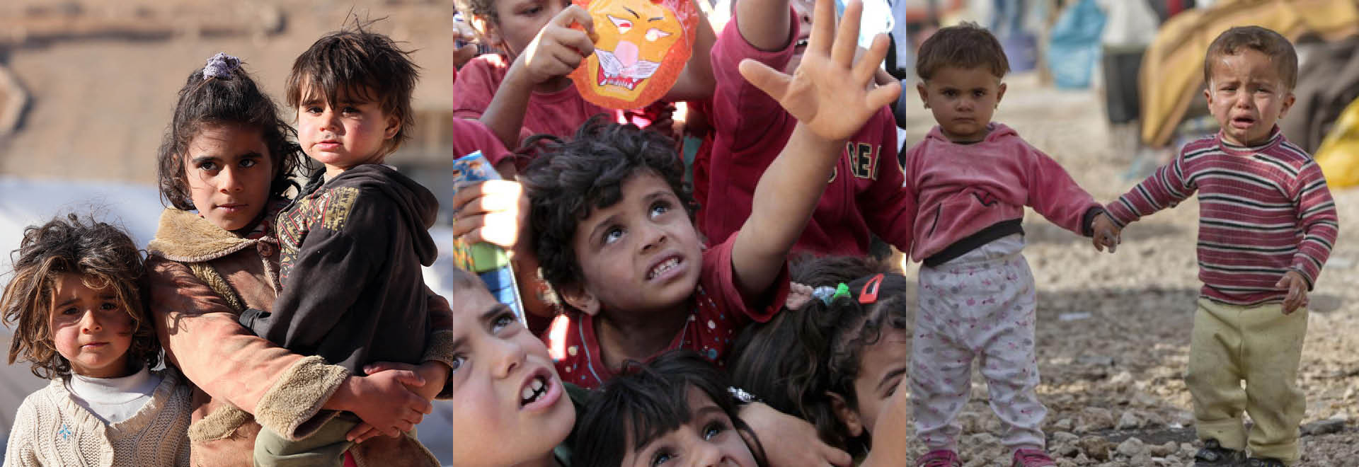 La sociedad de los niños tristes