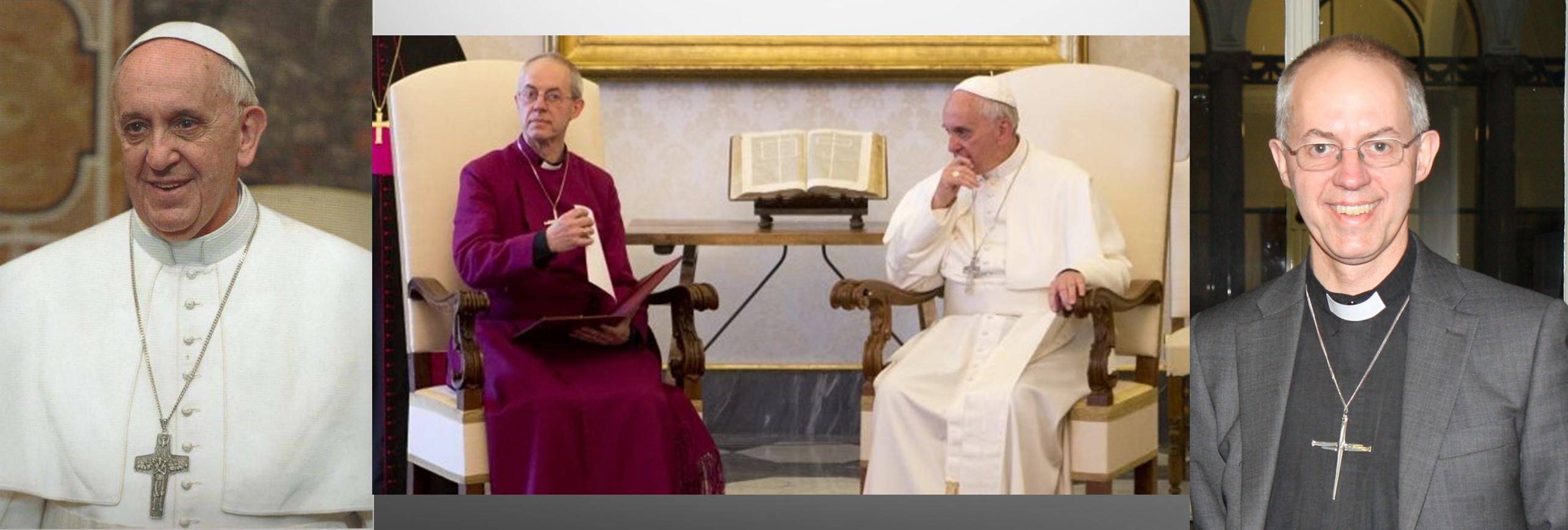 El Papa insiste en pedir el don de la unidad