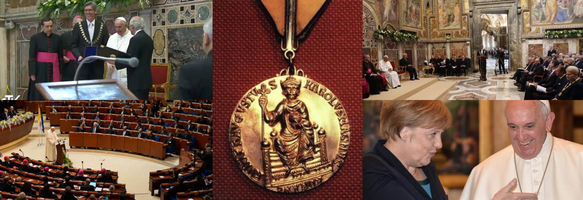 Francisco se ha convertido en la conciencia de Europa