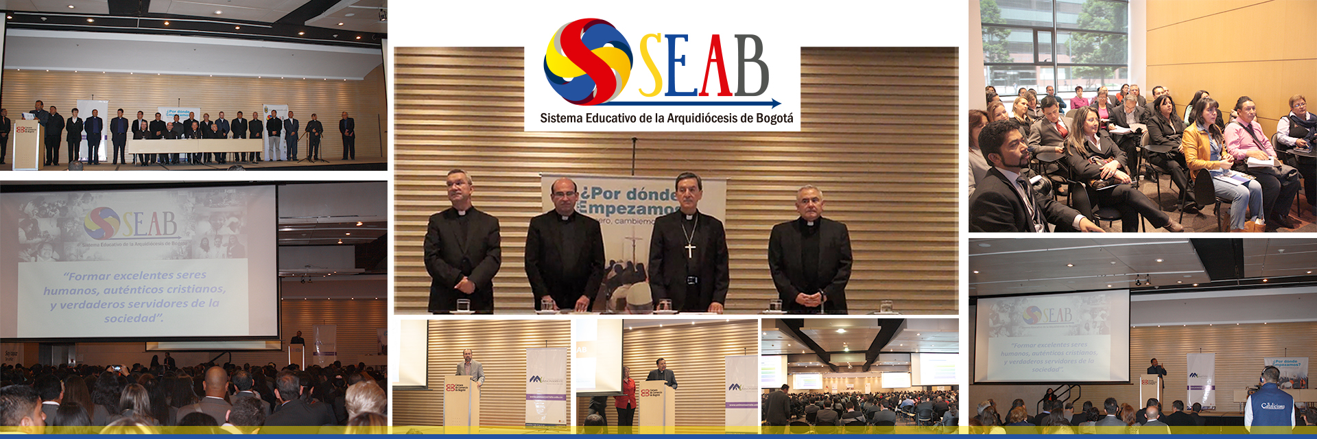 La evangelización centro de la misión educativa