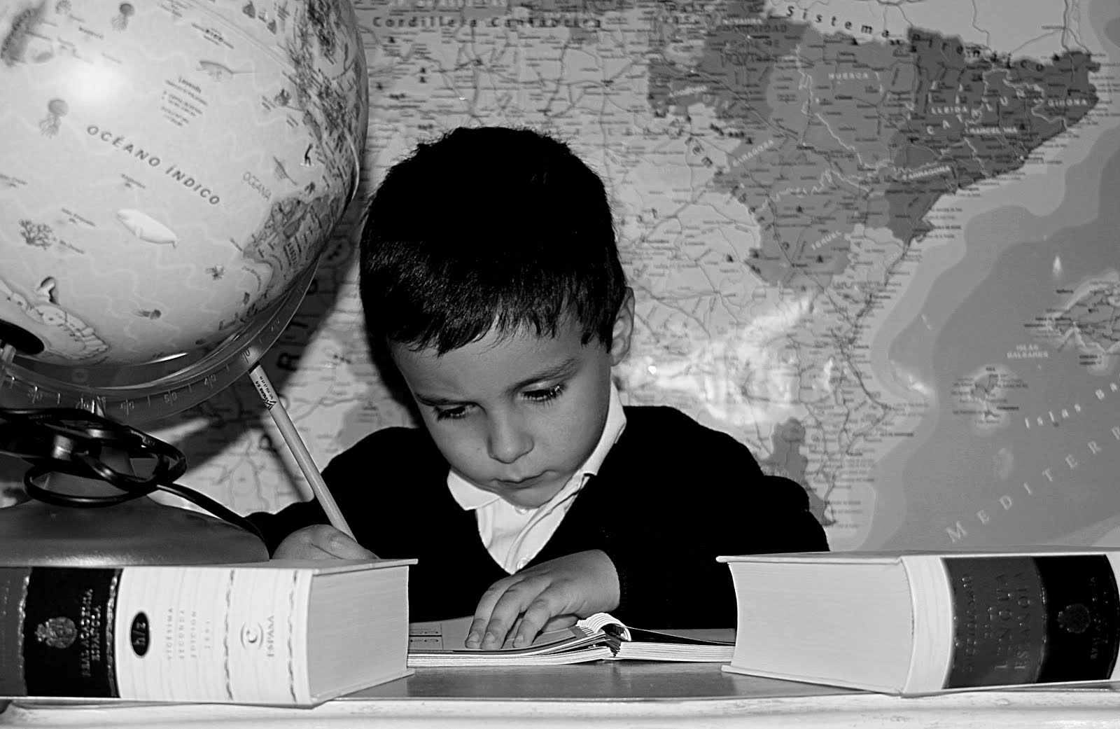 Mi hijo es más que su historia académica