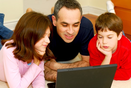 10 Tips para ser una familia digital responsable