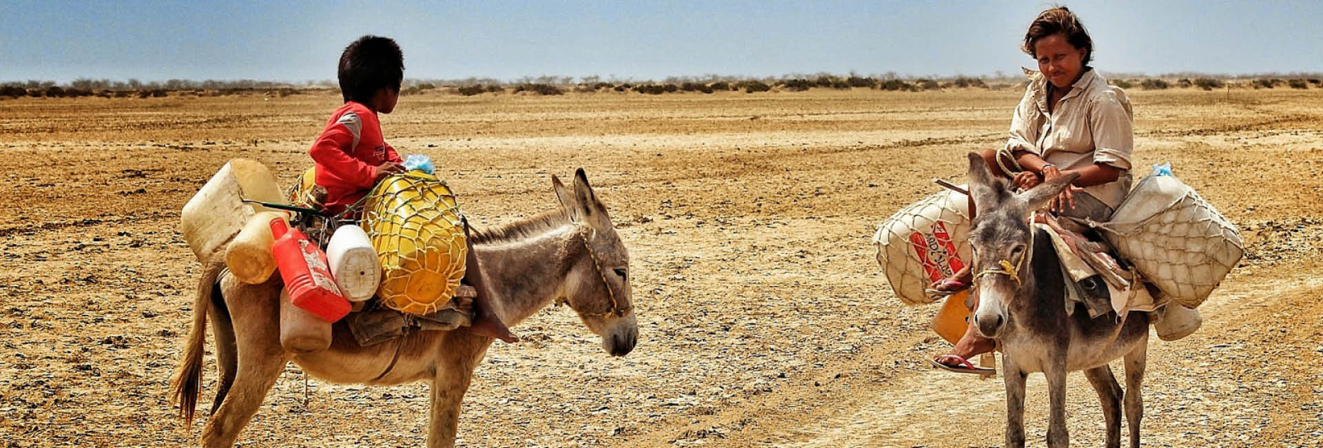 “La corrupción es la que está matando a los niños wayú”: Monseñor Héctor Salah, obispo de Riohacha