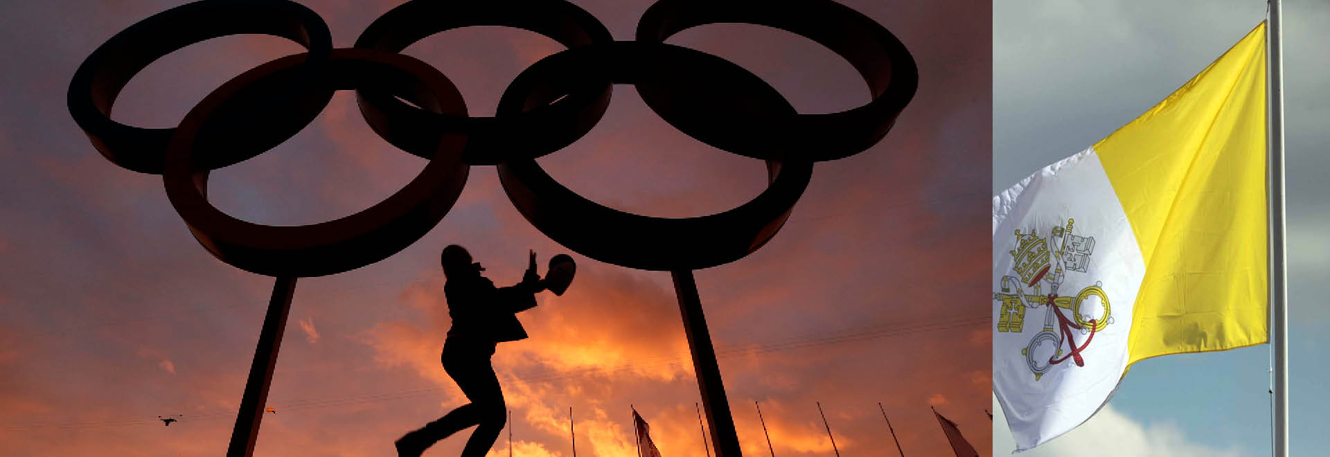 Una delegación de El Vaticano estará en la ceremonia inaugural de los Juegos Olímpicos en Río