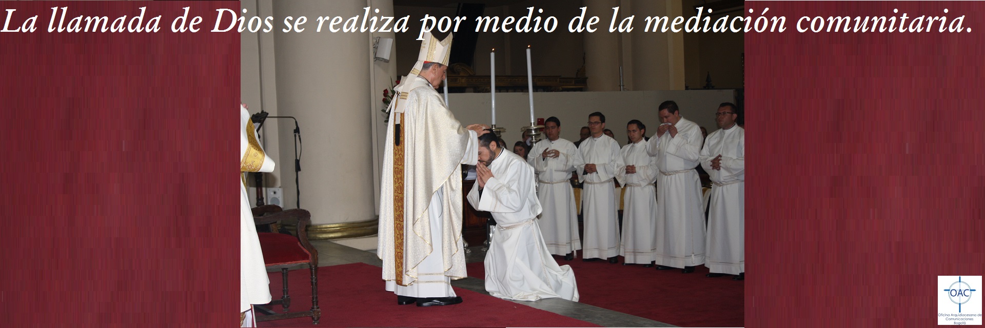 53° Jornada Mundial de Oración por las Vocaciones