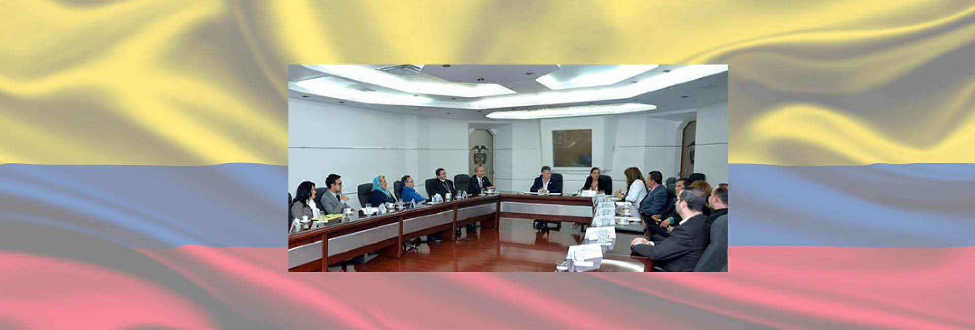 Líderes religiosos piden al Gobierno persistir hasta lograr la firma de la paz Imprimir