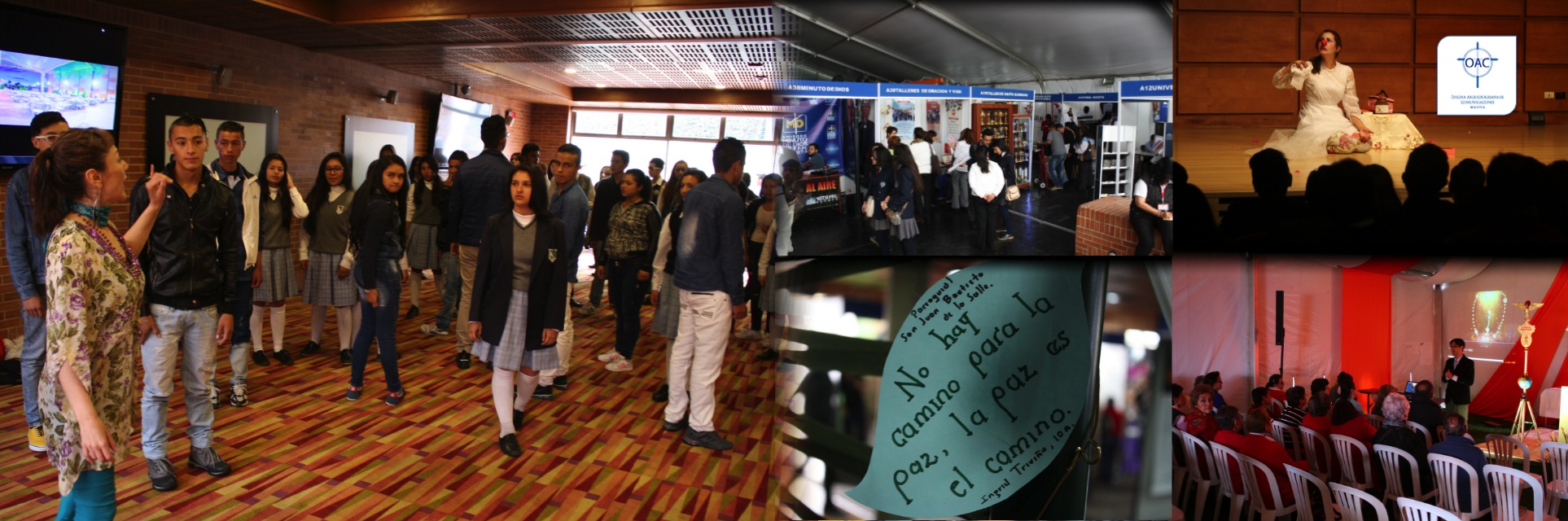 En Expocatólica hay de todo y para todos: ¡no falte!