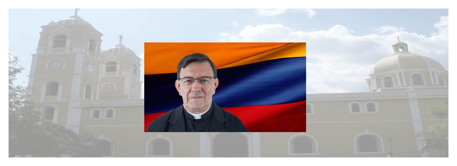 Nombrado Obispo de Sincelejo