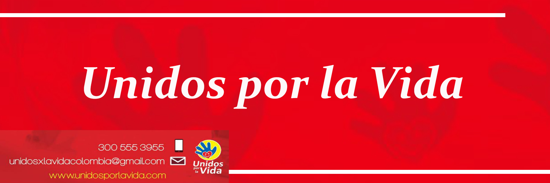 Colombia vivirá una gran fiesta por la vida desde la concepción hasta la muerte natural,y por la familia