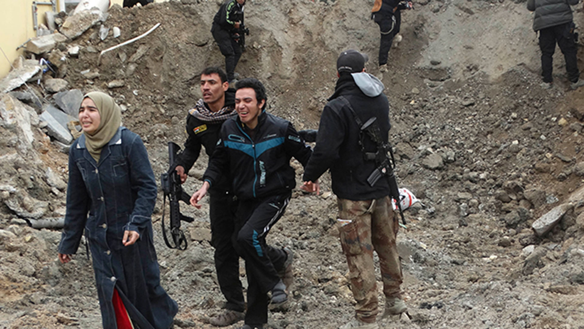 El cardenal secretario de estado, Pietro Parolin, dice que es urgente e indispensable retomar la negociación entre Washington y Moscú sobre Siria