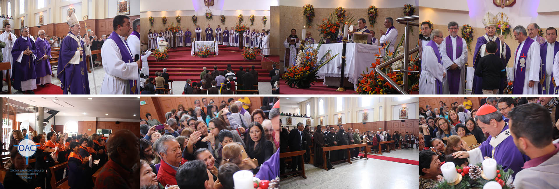 San Bartolomé Apóstol celebra sus Bodas de Oro