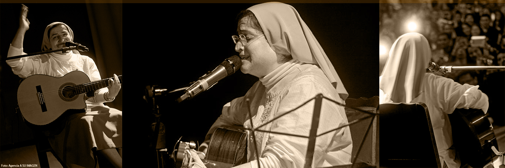 Segunda parte: Hermana Glenda en concierto