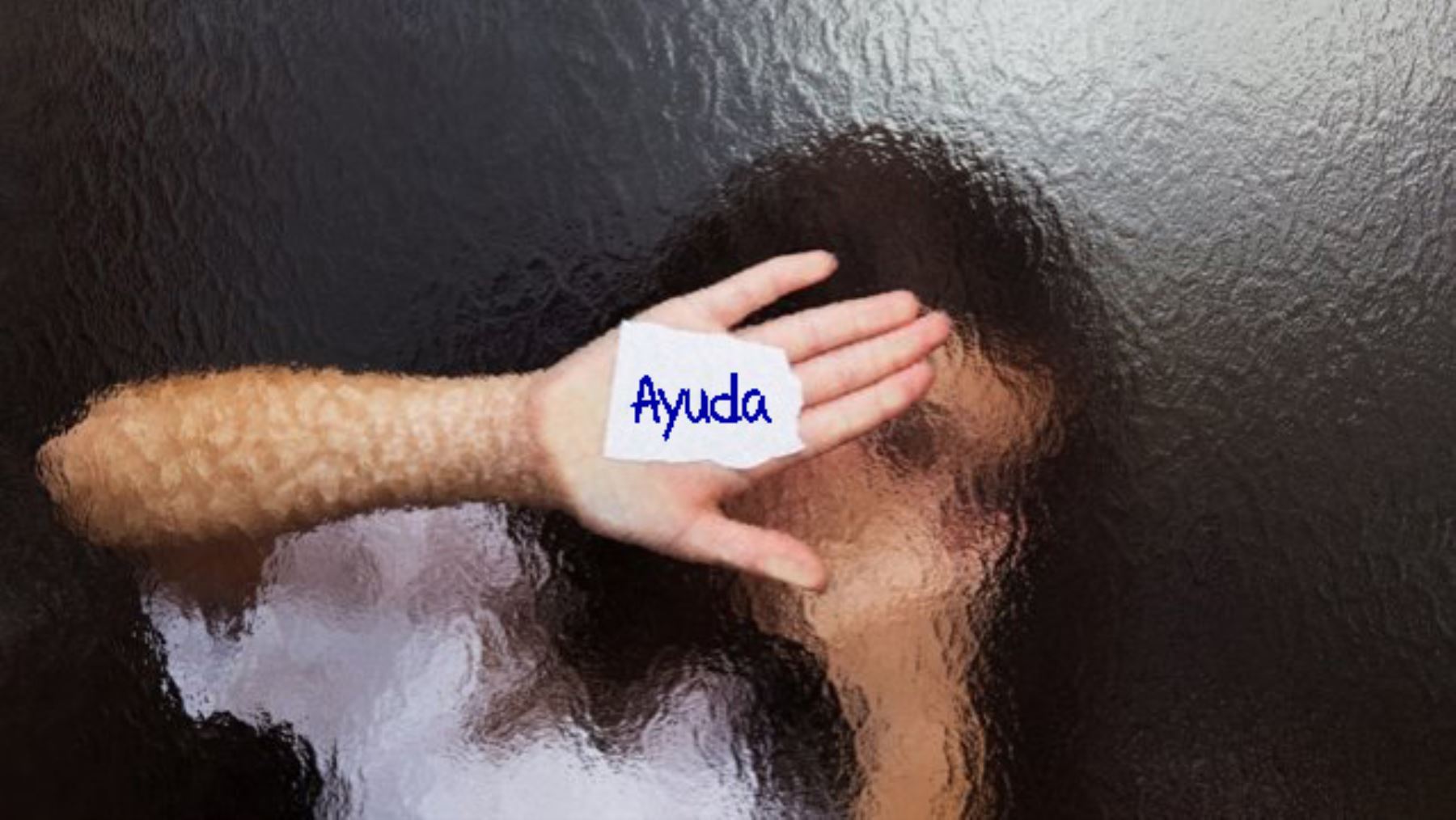 La trata de personas: el gran desafío