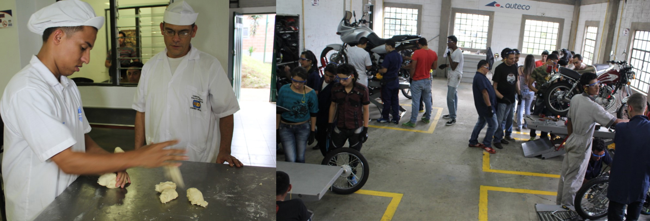 Con cinco Centros de Desarrollo, la Corporación El Minuto de Dios puso en marcha un nuevo modelo de gestión para apoyar la paz del país