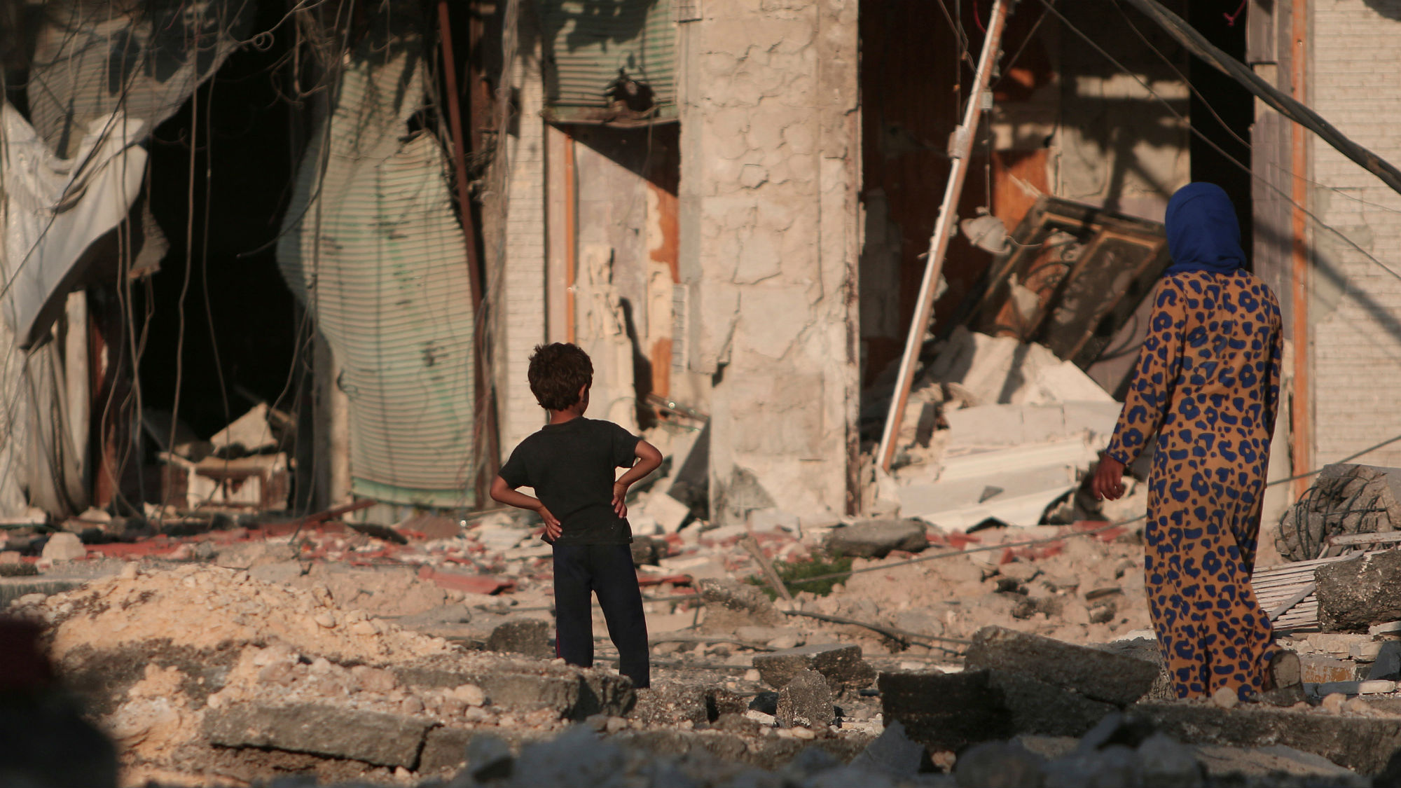 Durante su viaje a Georgia el Papa pide el retorno de la paz en Siria e Irak