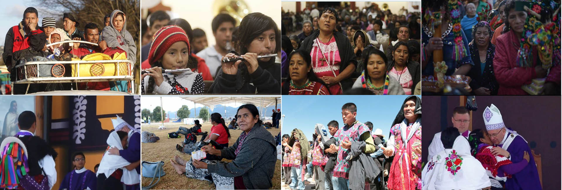 La ley del Señor es perfecta, homilía del Papa en la Eucaristía con las comunidades indígenas en Chiapas