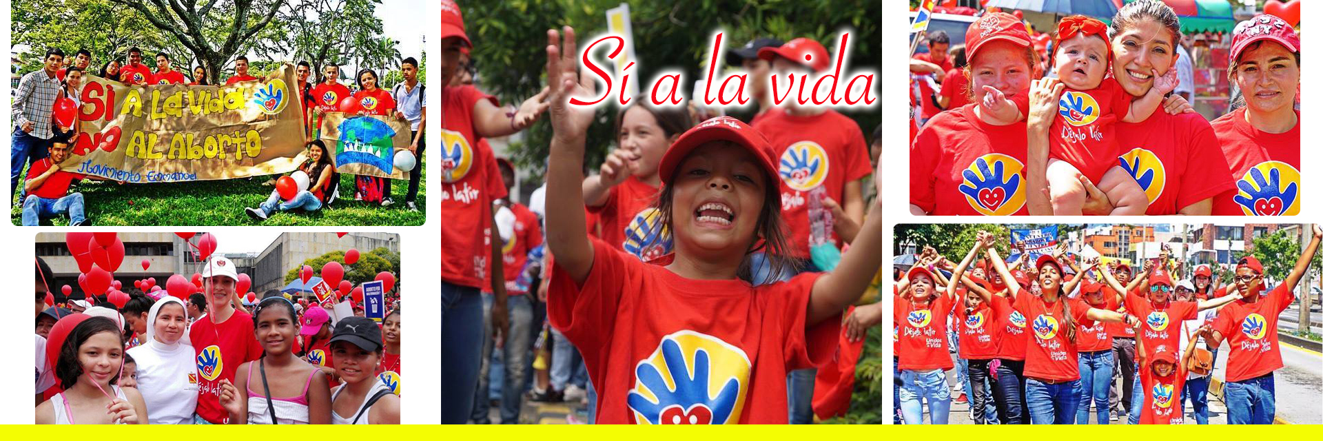 “Colombia sigue siendo un país de vida”