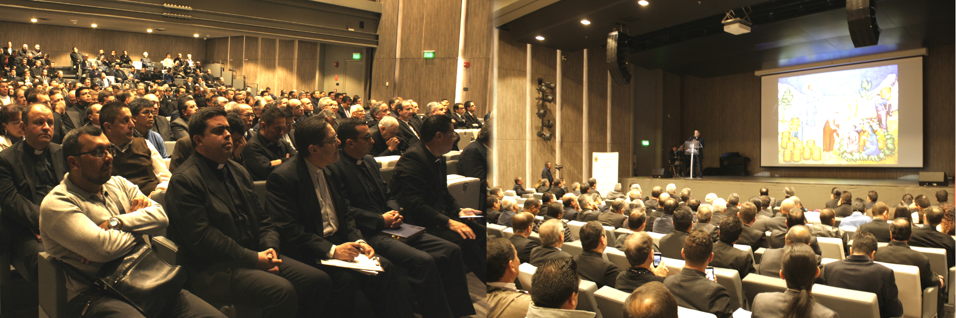 La Dimensión Social de la Evangelización es profundamente inherente al mismo Evangelio...