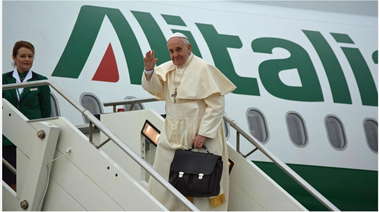 El aborto no es un mal menor, es un crimen: Francisco