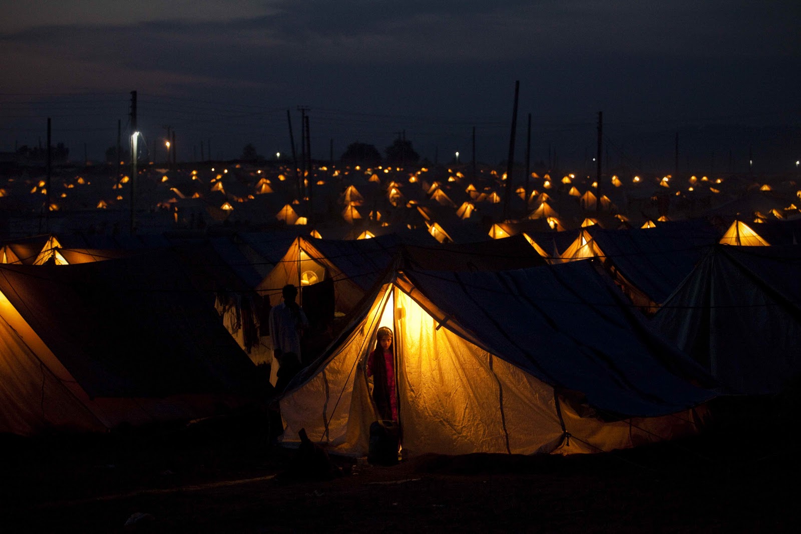 Hay más de 20.000 refugiados que necesitan ser recibidos en Europa los próximos dos años. Cáritas pide ayuda.