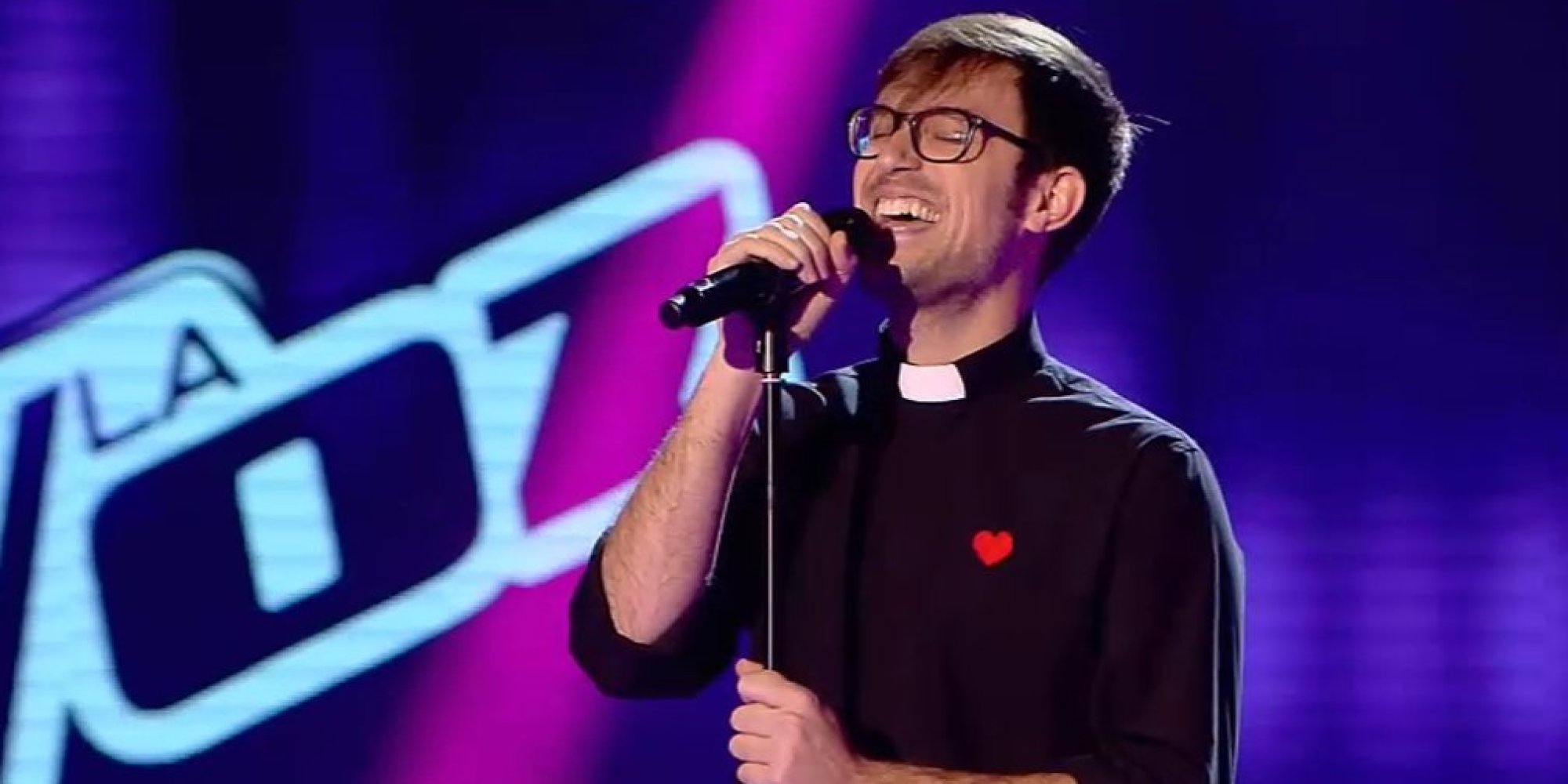 Despuésde sor Cristina vino el padre Damián