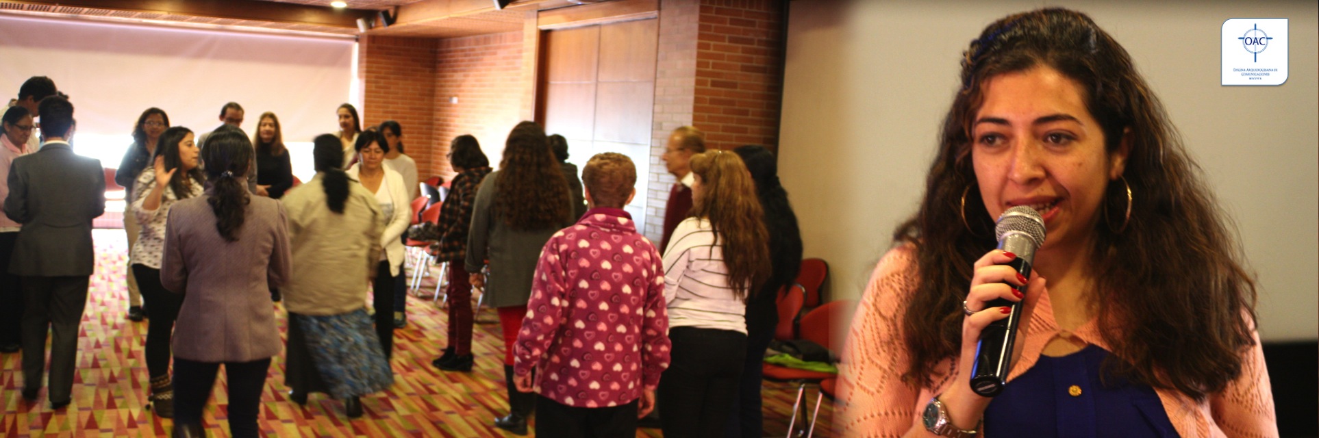 Lograr una mejor comunicación interpersonal en los grupos parroquiales: reto superado